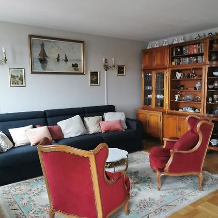 Suite Clemenceau 82 Reims Kültér fotó