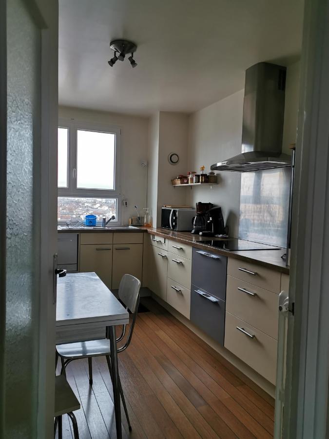 Suite Clemenceau 82 Reims Kültér fotó