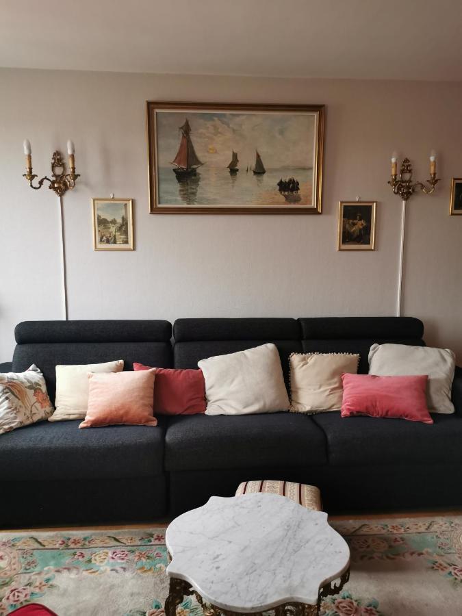 Suite Clemenceau 82 Reims Kültér fotó