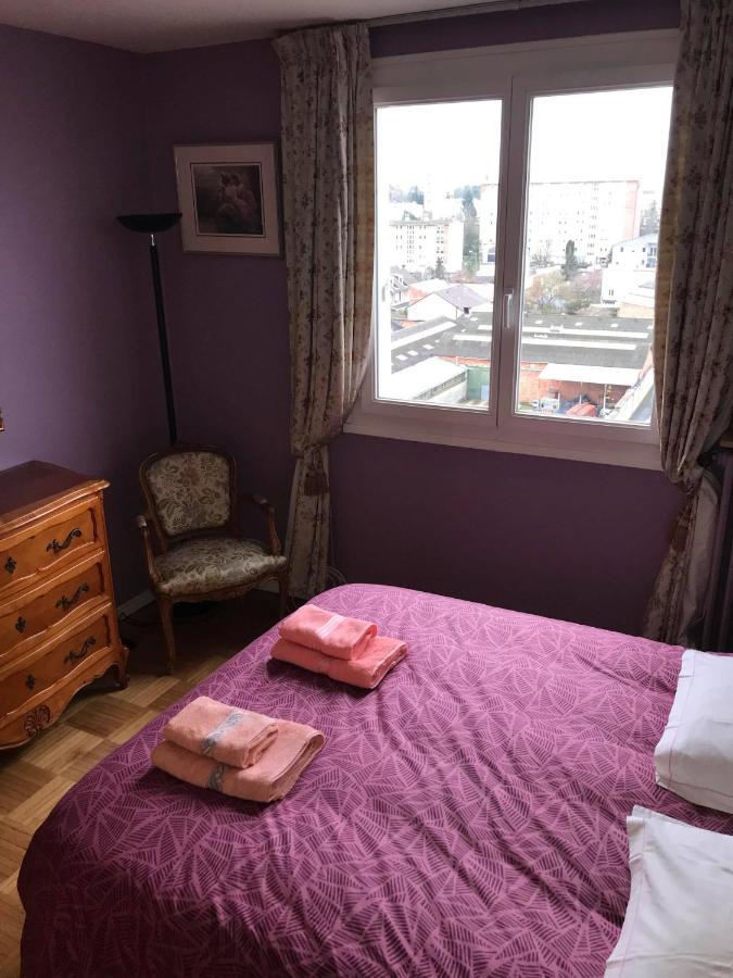 Suite Clemenceau 82 Reims Kültér fotó