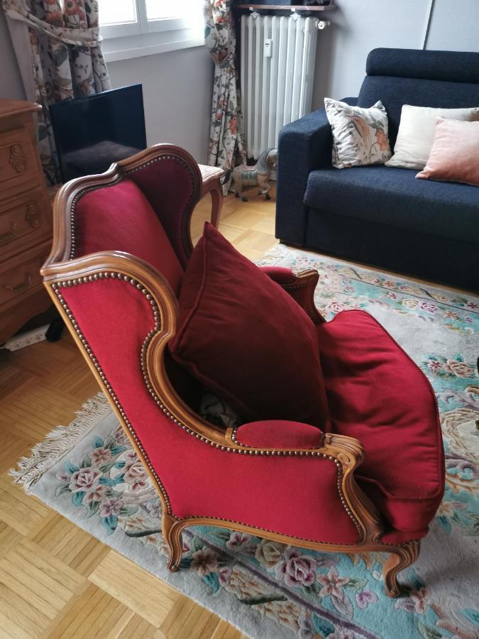 Suite Clemenceau 82 Reims Kültér fotó